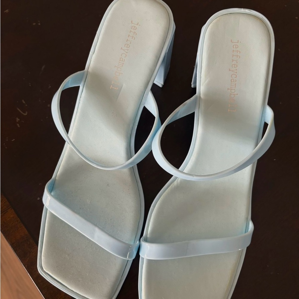 Jeffrey Campbell Sandals